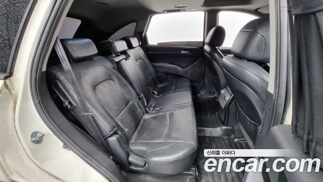 Hyundai Veracruz Premier, 2009 20