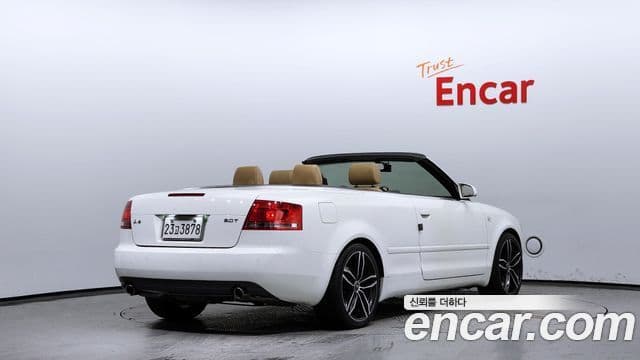 Audi New A4 B7, 2008 2