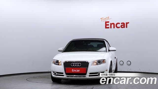 Audi New A4 B7, 2008 3