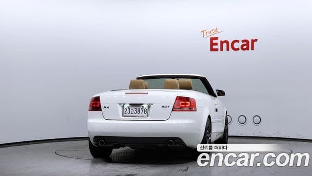 Audi New A4 B7, 2008 4