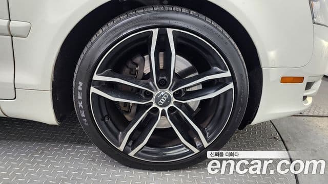 Audi New A4 B7, 2008 все фото