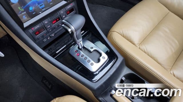 Audi New A4 B7, 2008 9