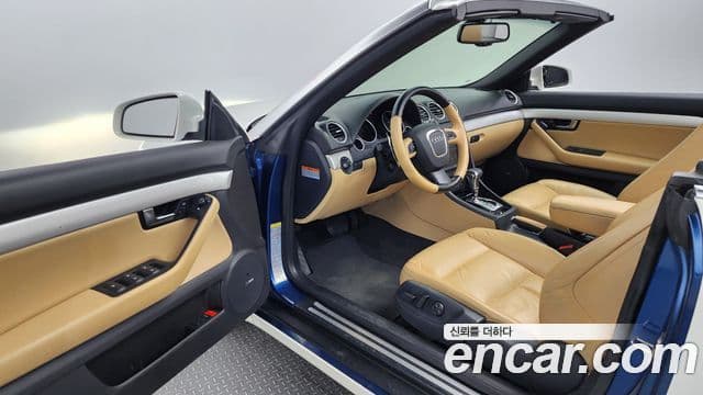 Audi New A4 B7, 2008 10