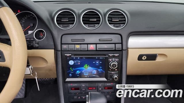 Audi New A4 B7, 2008 16