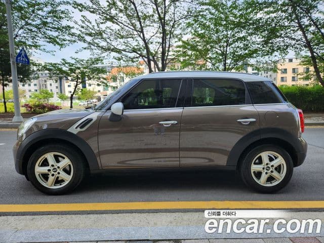 Mini Cooper D Countryman 1세대, 2013 3