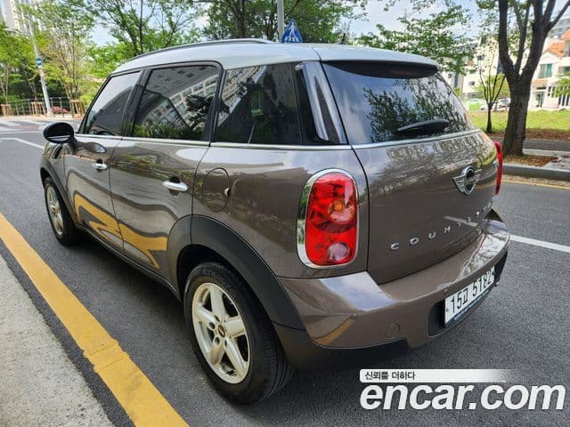 Mini Cooper D Countryman 1세대, 2013 4
