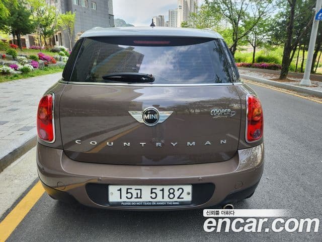 Mini Cooper D Countryman 1세대, 2013 все фото