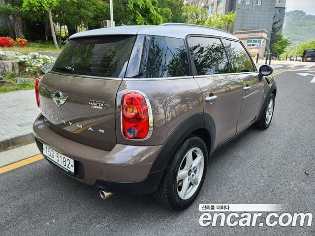 Mini Cooper D Countryman 1세대, 2013 6