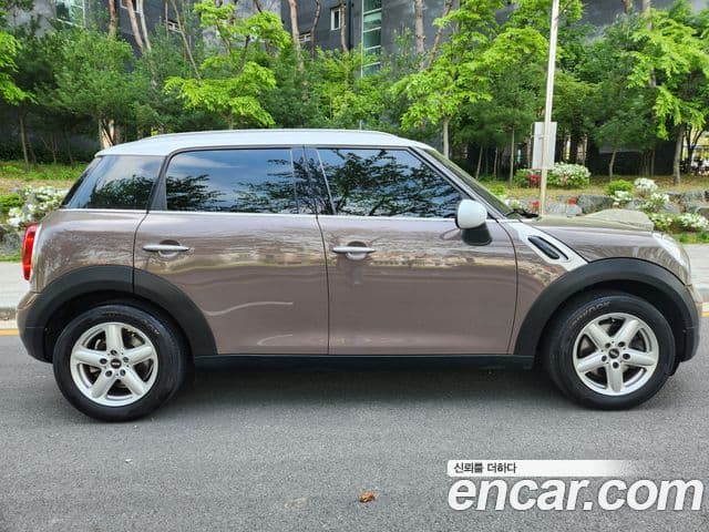 Mini Cooper D Countryman 1세대, 2013 7