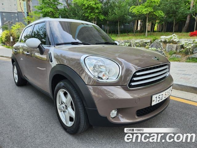Mini Cooper D Countryman 1세대, 2013 8