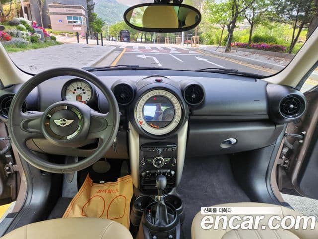 Mini Cooper D Countryman 1세대, 2013 9