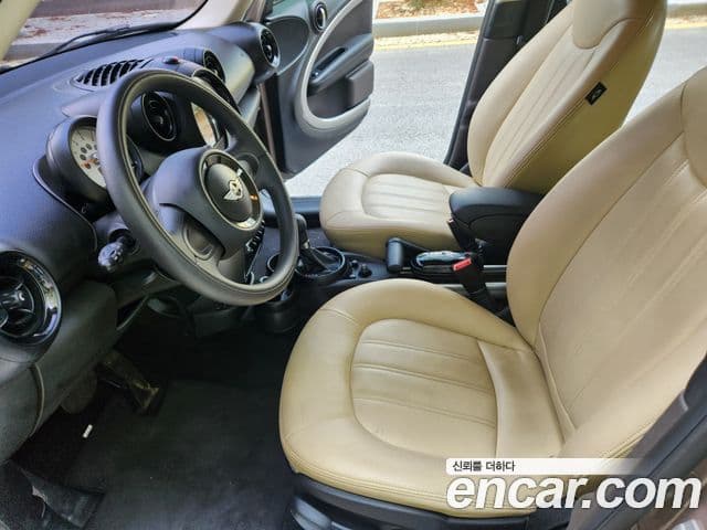 Mini Cooper D Countryman 1세대, 2013 10