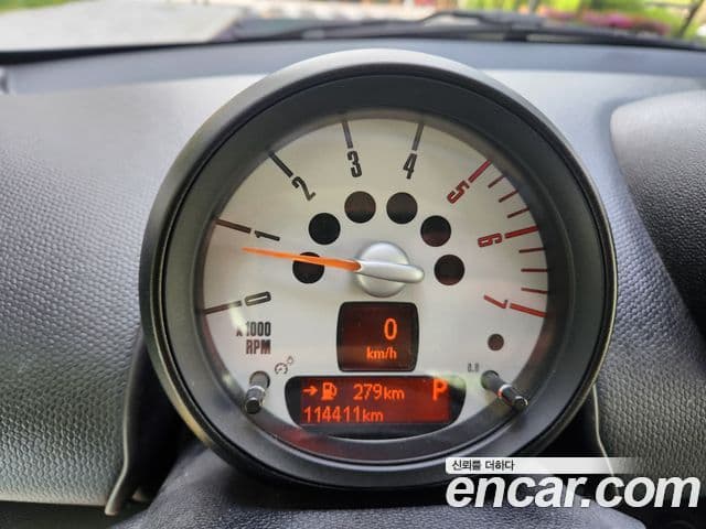 Mini Cooper D Countryman 1세대, 2013 12