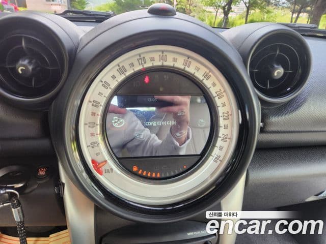 Mini Cooper D Countryman 1세대, 2013 13