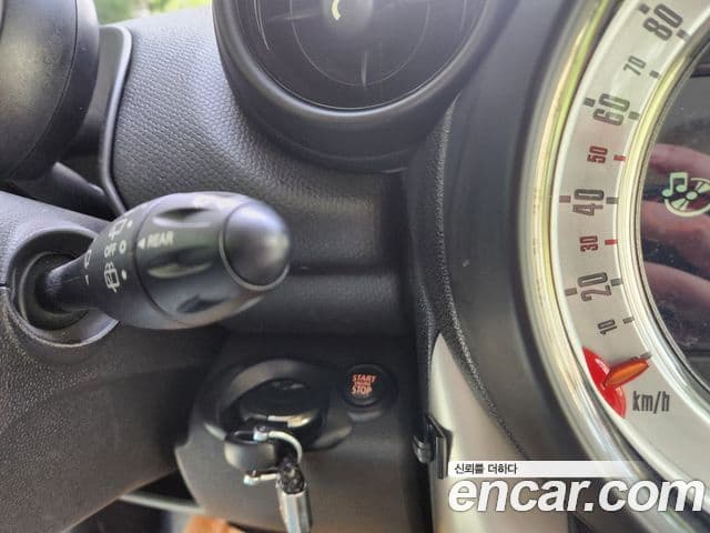 Mini Cooper D Countryman 1세대, 2013 14