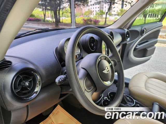 Mini Cooper D Countryman 1세대, 2013 17