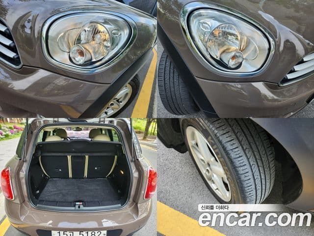 Mini Cooper D Countryman 1세대, 2013 20