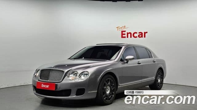 Bentley Flying Spur 1세대, 2009 1