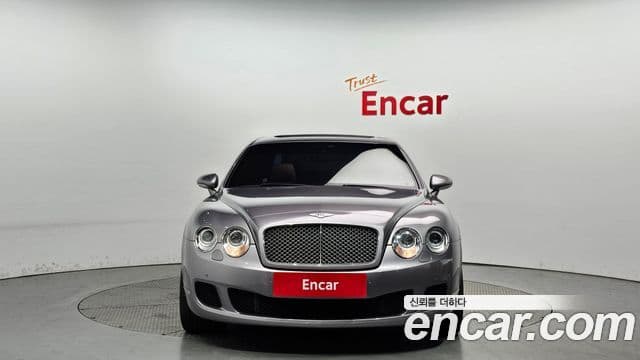 Bentley Flying Spur 1세대, 2009 3