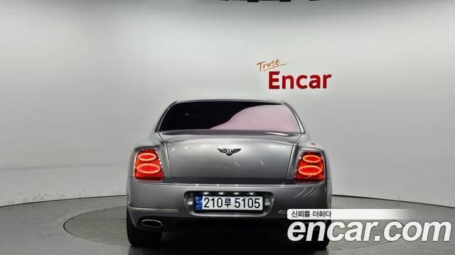 Bentley Flying Spur 1세대, 2009 4