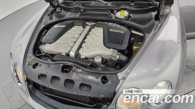 Bentley Flying Spur 1세대, 2009 6