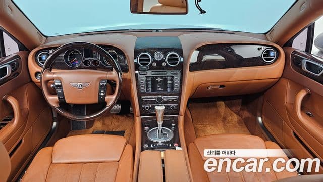 Bentley Flying Spur 1세대, 2009 7