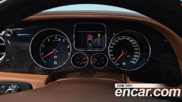 Bentley Flying Spur 1세대, 2009 8