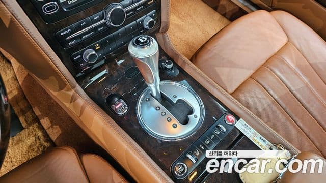 Bentley Flying Spur 1세대, 2009 9