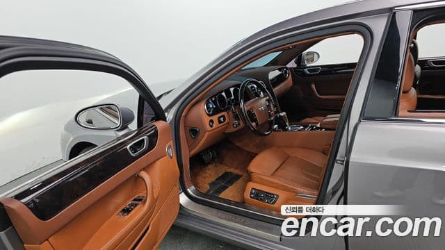 Bentley Flying Spur 1세대, 2009 10