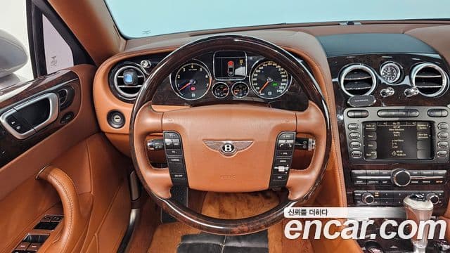 Bentley Flying Spur 1세대, 2009 13