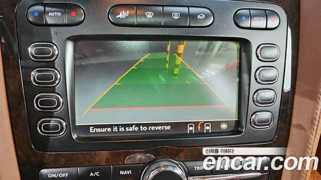 Bentley Flying Spur 1세대, 2009 15