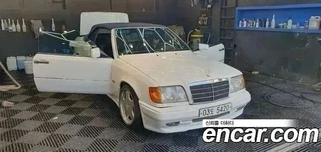 Mercedes-Benz E-класс W124, 1993 7