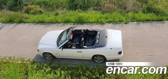 Mercedes-Benz E-класс W124, 1993 8