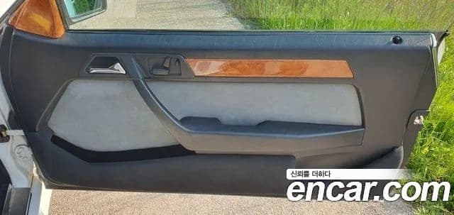 Mercedes-Benz E-класс W124, 1993 10