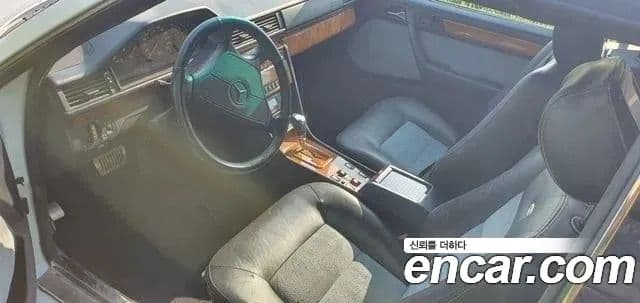 Mercedes-Benz E-класс W124, 1993 12