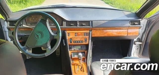 Mercedes-Benz E-класс W124, 1993 15