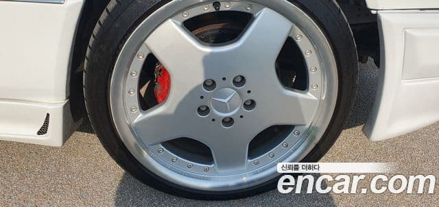 Mercedes-Benz E-класс W124, 1993 18