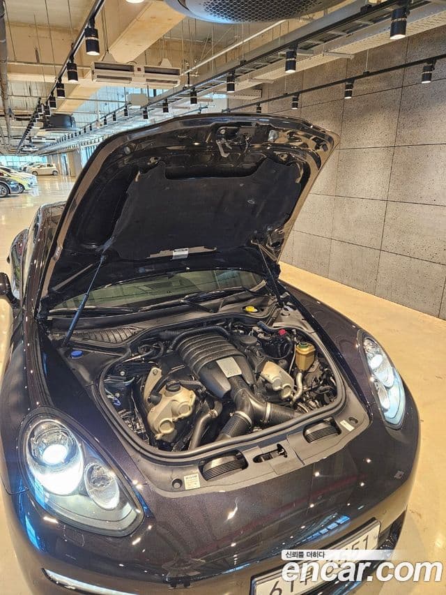 Porsche Panamera 970, 2014 8