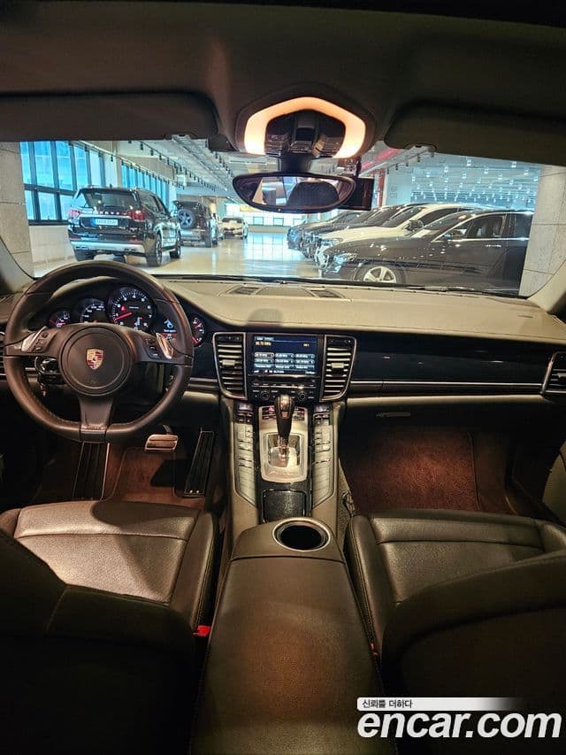 Porsche Panamera 970, 2014 9