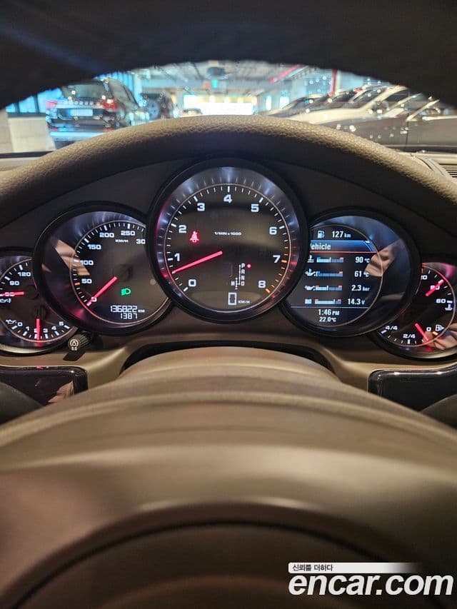 Porsche Panamera 970, 2014 10