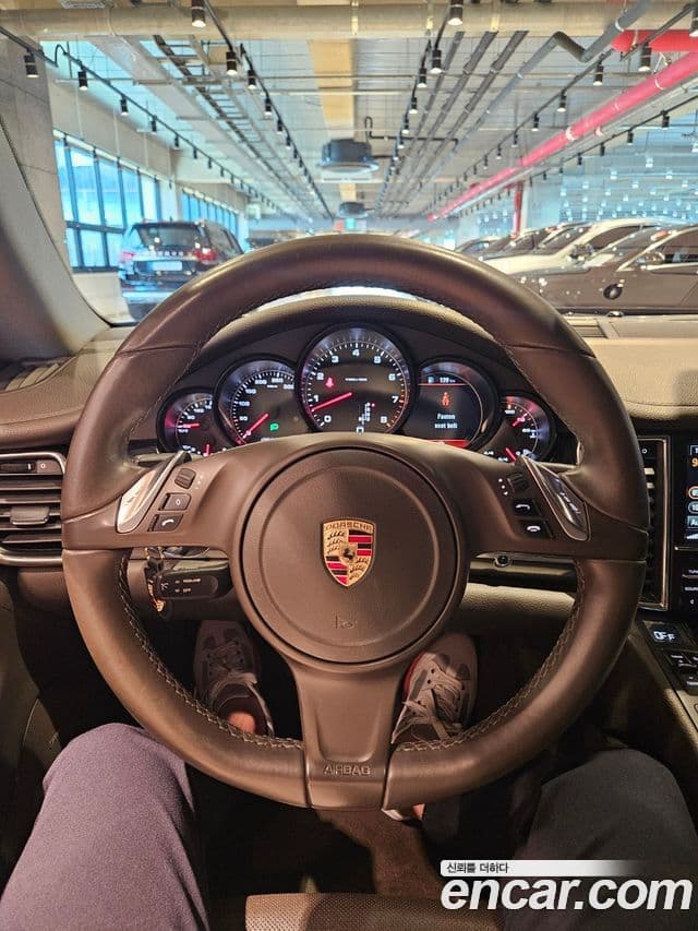 Porsche Panamera 970, 2014 11