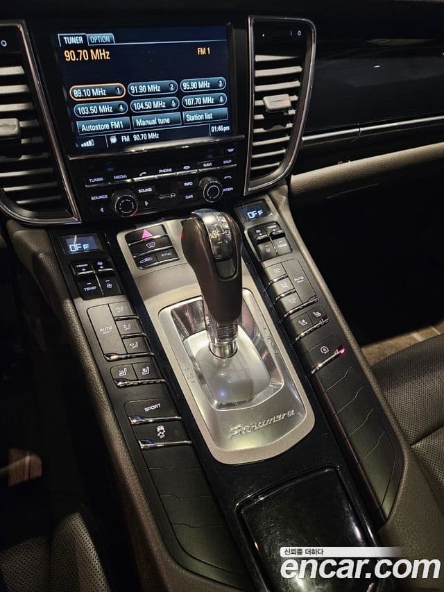 Porsche Panamera 970, 2014 12