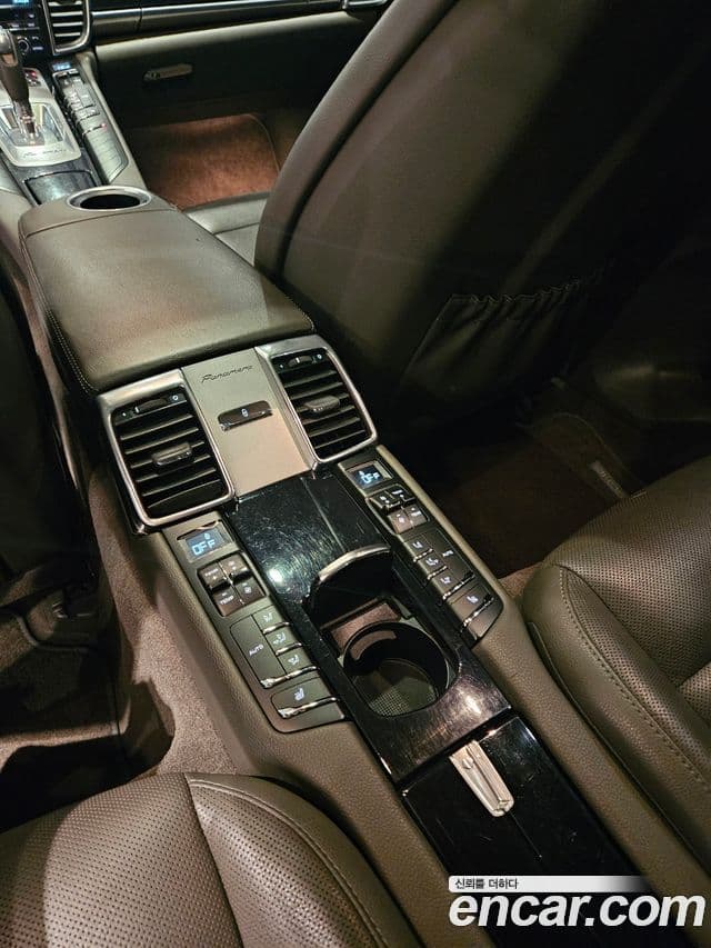 Porsche Panamera 970, 2014 13