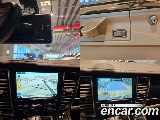 Porsche Panamera 970, 2014 16