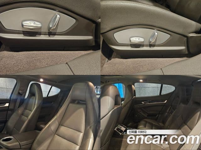 Porsche Panamera 970, 2014 17