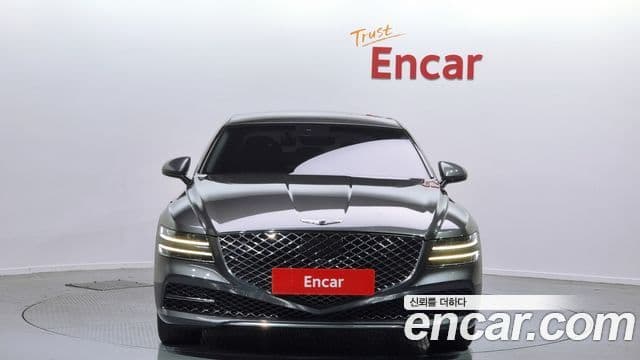 Genesis G80 (RG3) бензин 2.5 турбо AWD, 2021 3
