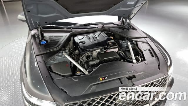 Genesis G80 (RG3) бензин 2.5 турбо AWD, 2021 6