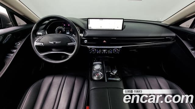 Genesis G80 (RG3) бензин 2.5 турбо AWD, 2021 7