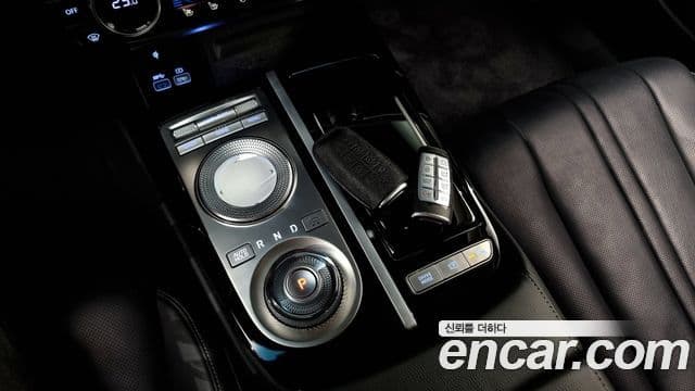 Genesis G80 (RG3) бензин 2.5 турбо AWD, 2021 9