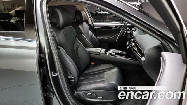 Genesis G80 (RG3) бензин 2.5 турбо AWD, 2021 10